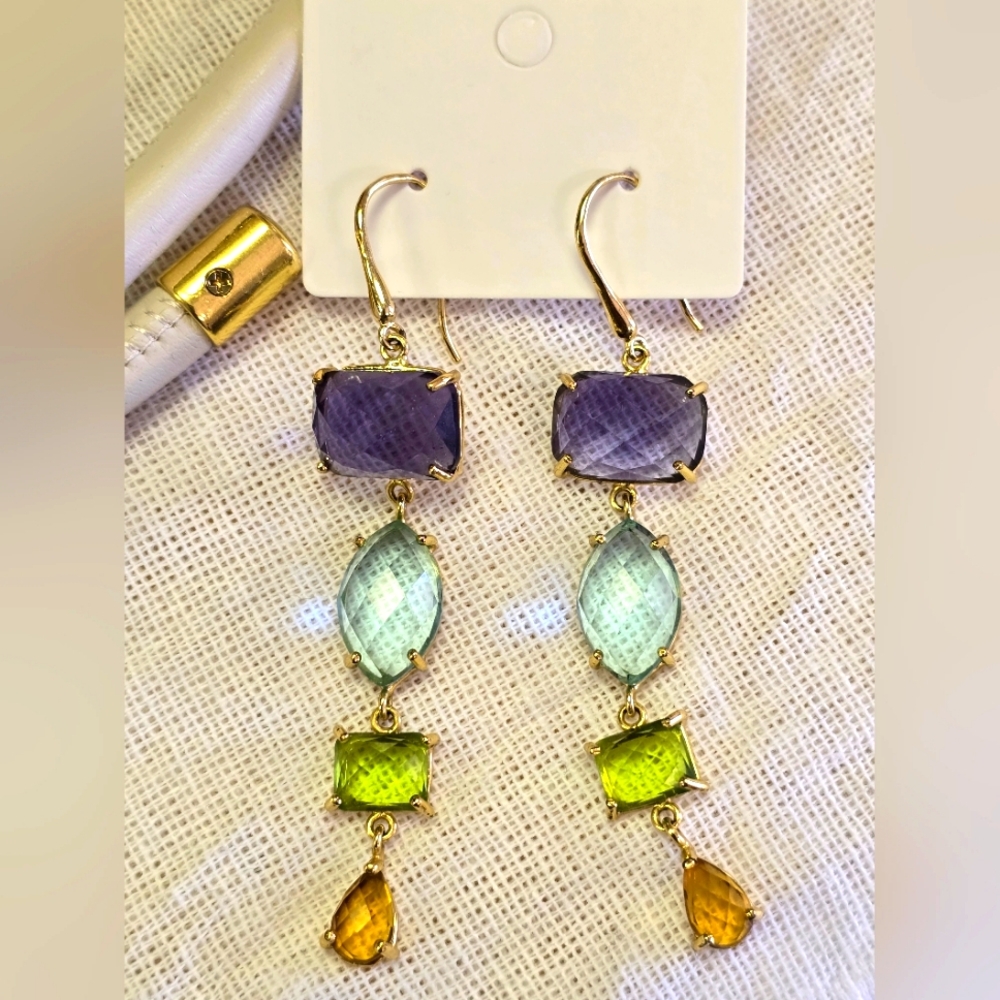 ATHRA Earrings Beautiful